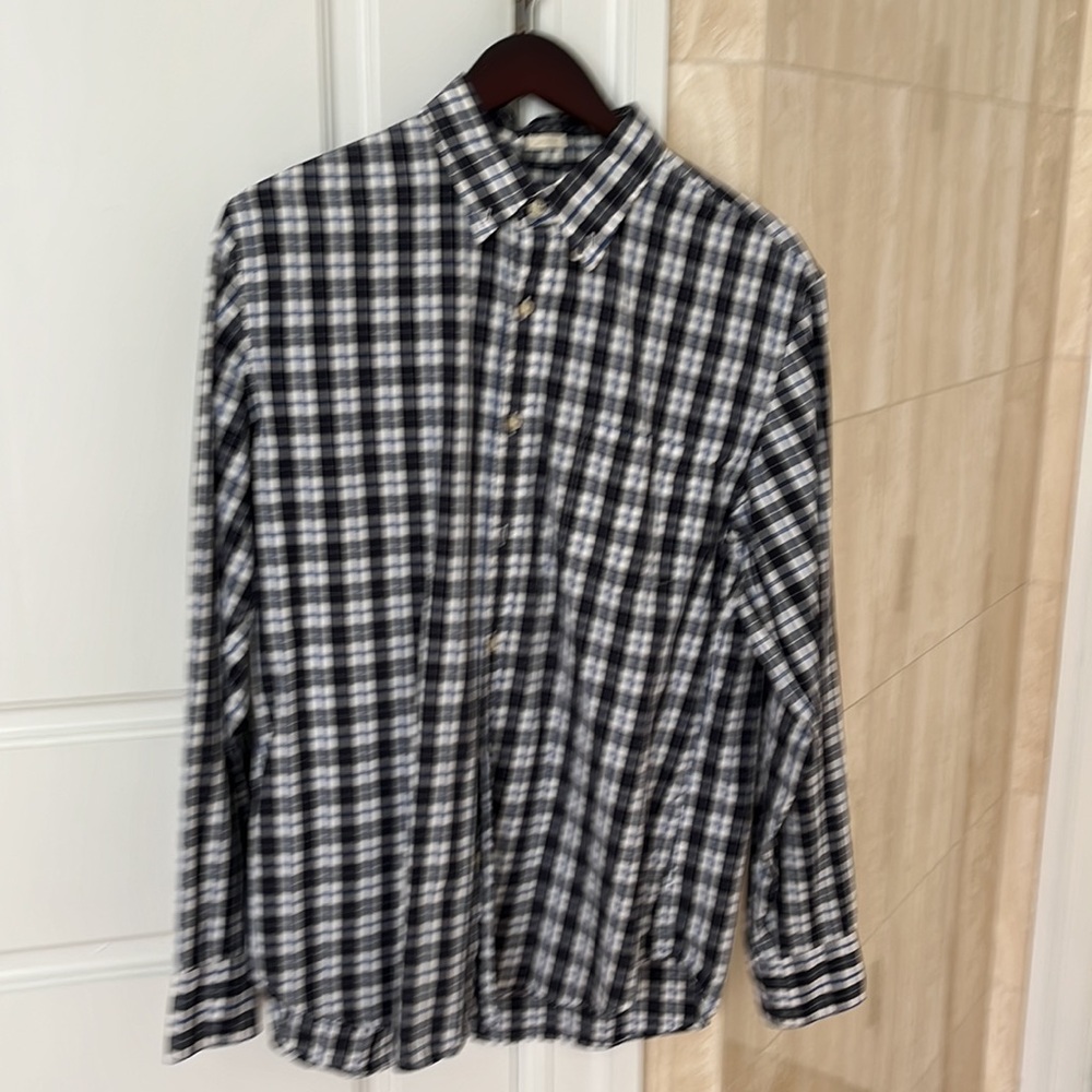 Three men shirts in size of  Large
